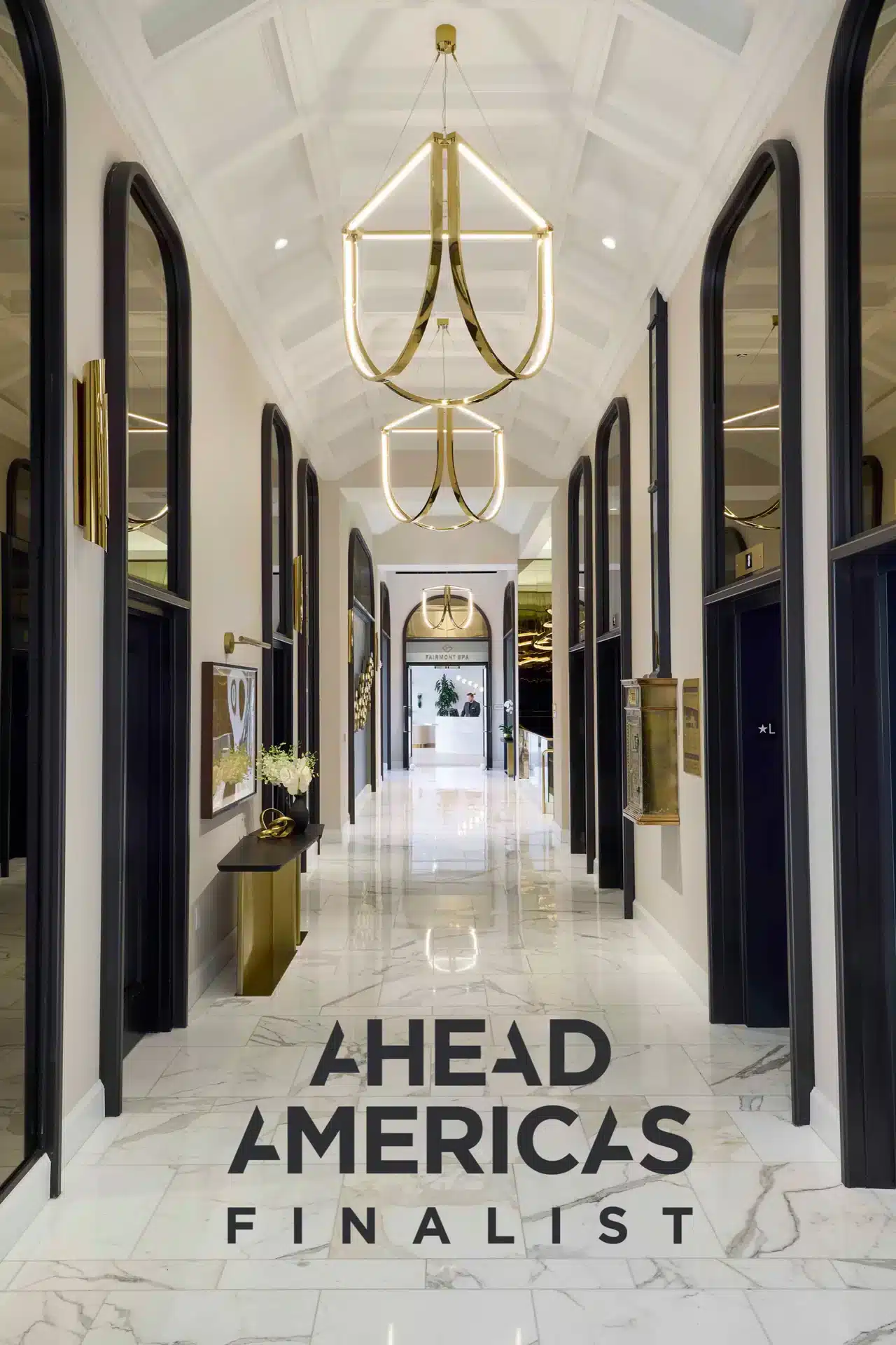 AHEAD Awards logo