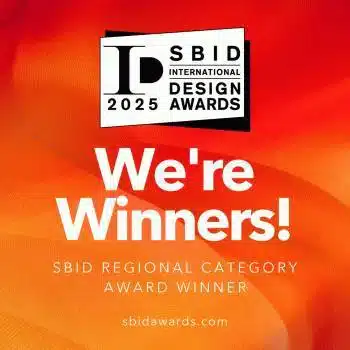 SBID Awards logo