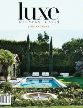 Luxe Magazine logo