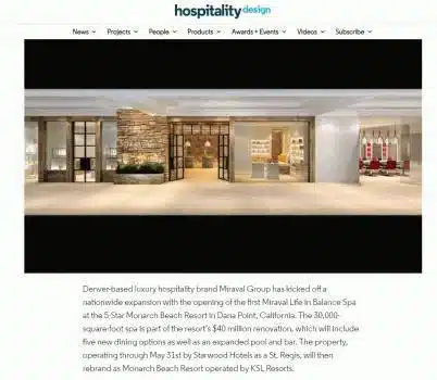 Hospitality Design logo