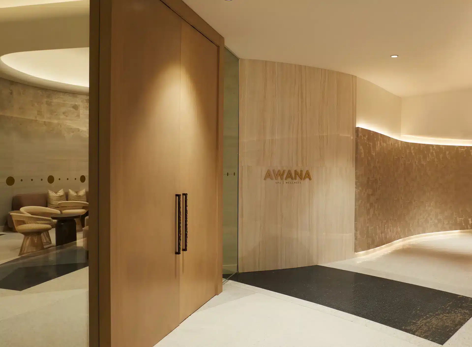 Awana Spa, Resorts World Las Vegas