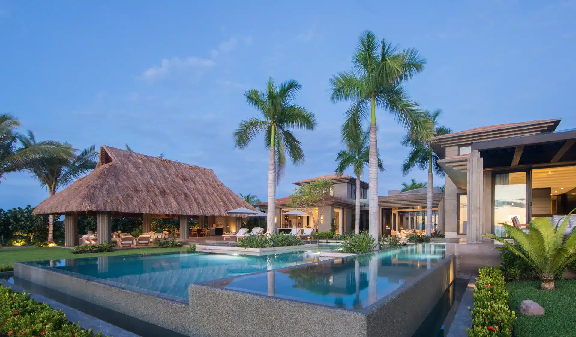 Casa Cascada