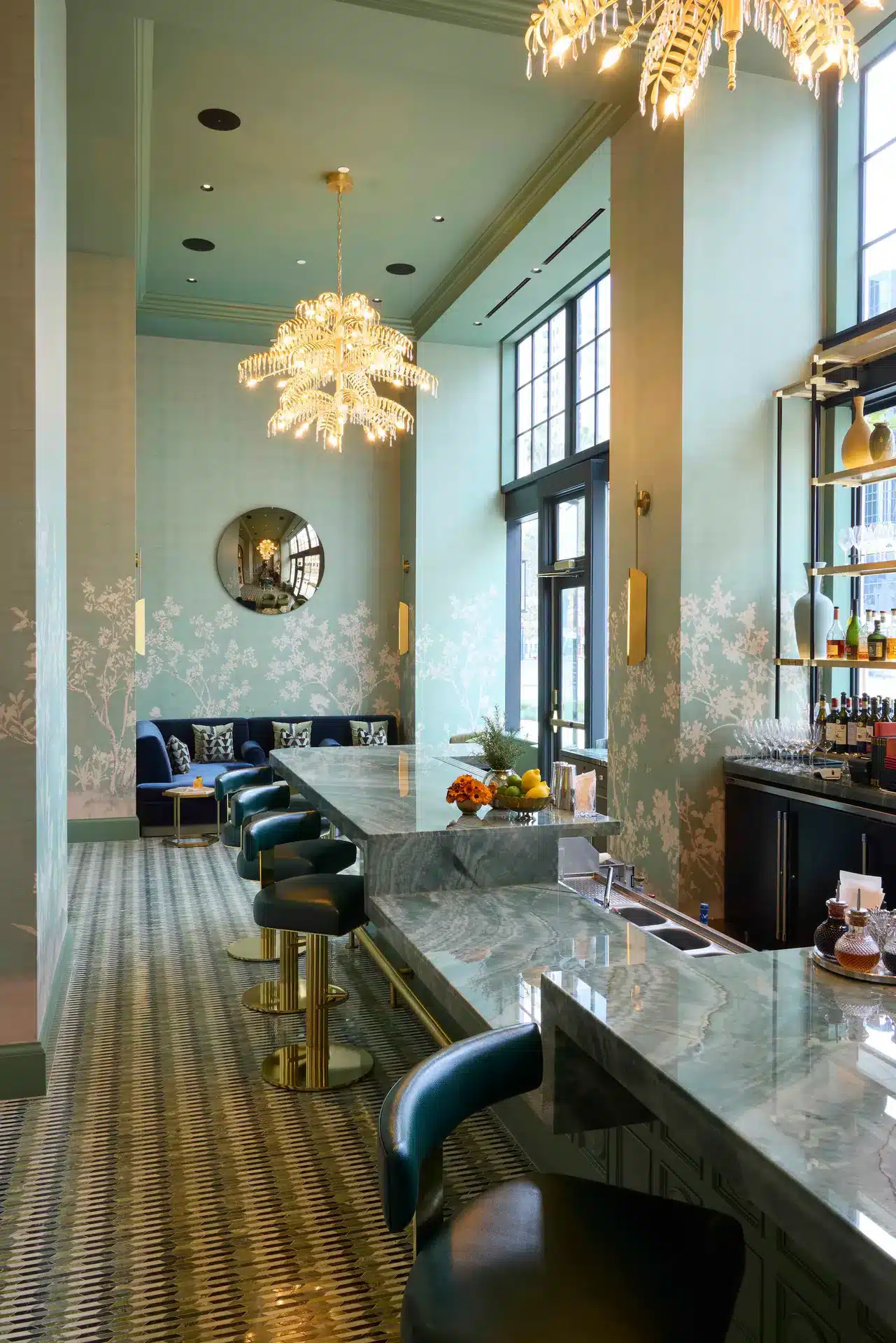 La Sala at Fairmont Breakers Long Beach