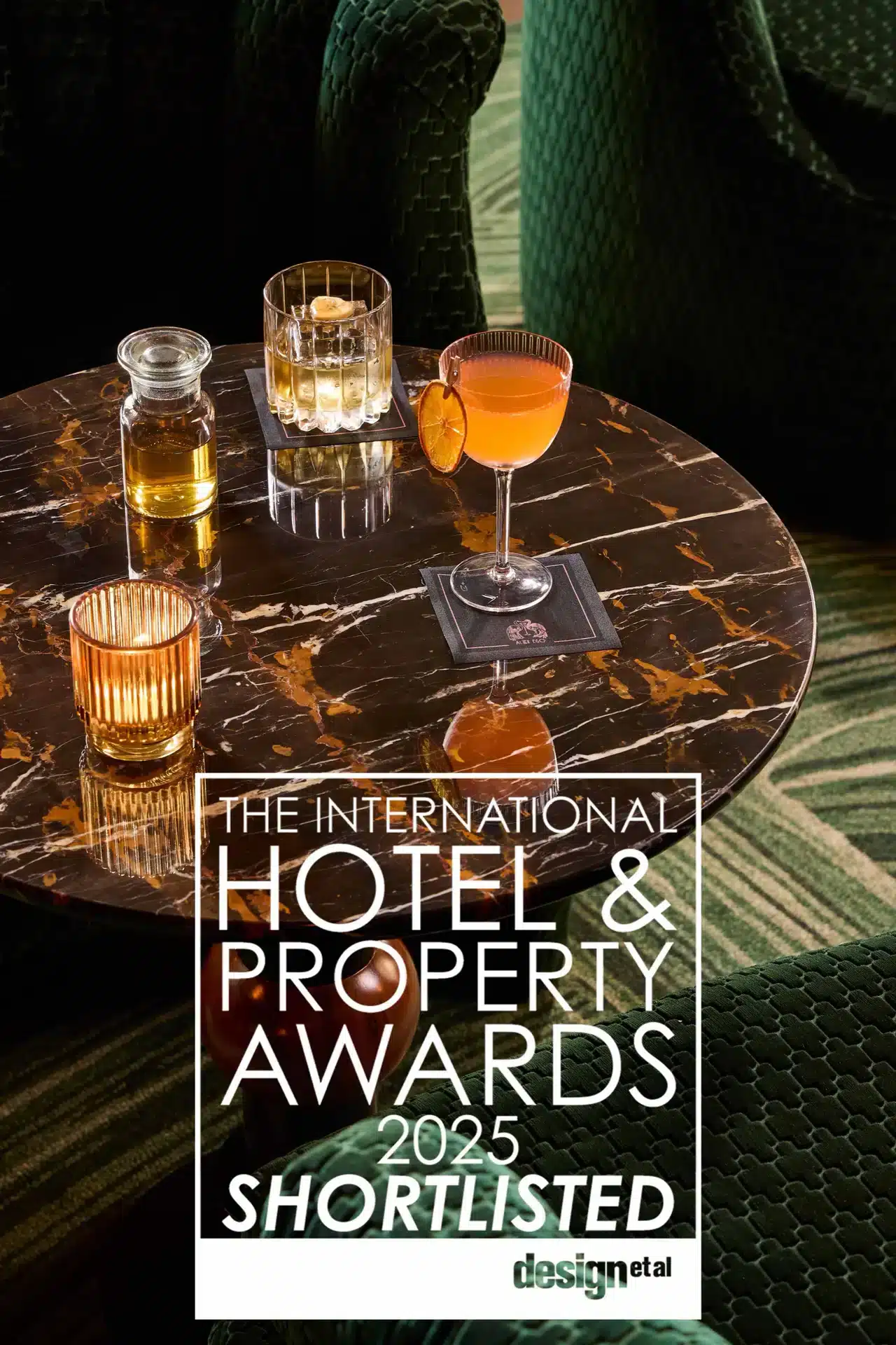 The Design Awards logo