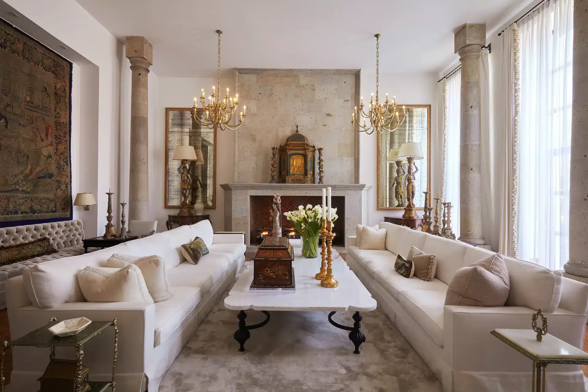 Mexico City Residence