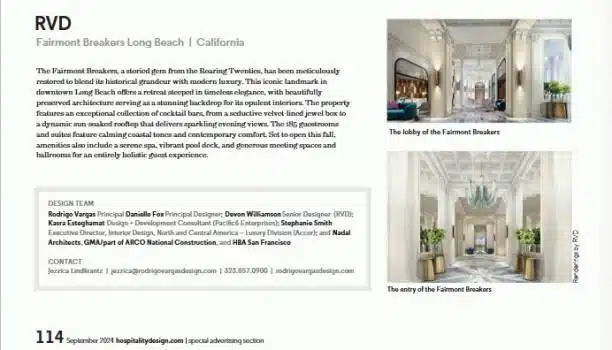 Hospitality Design logo