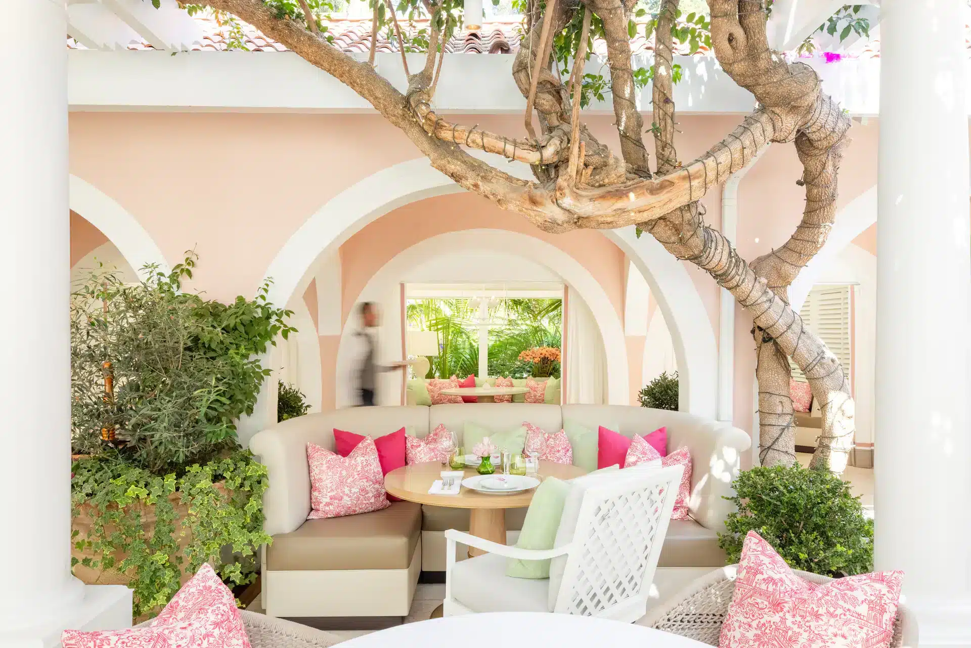 The Restaurant at Hotel Bel-Air