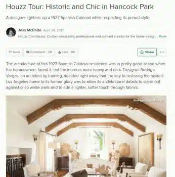 Houzz logo