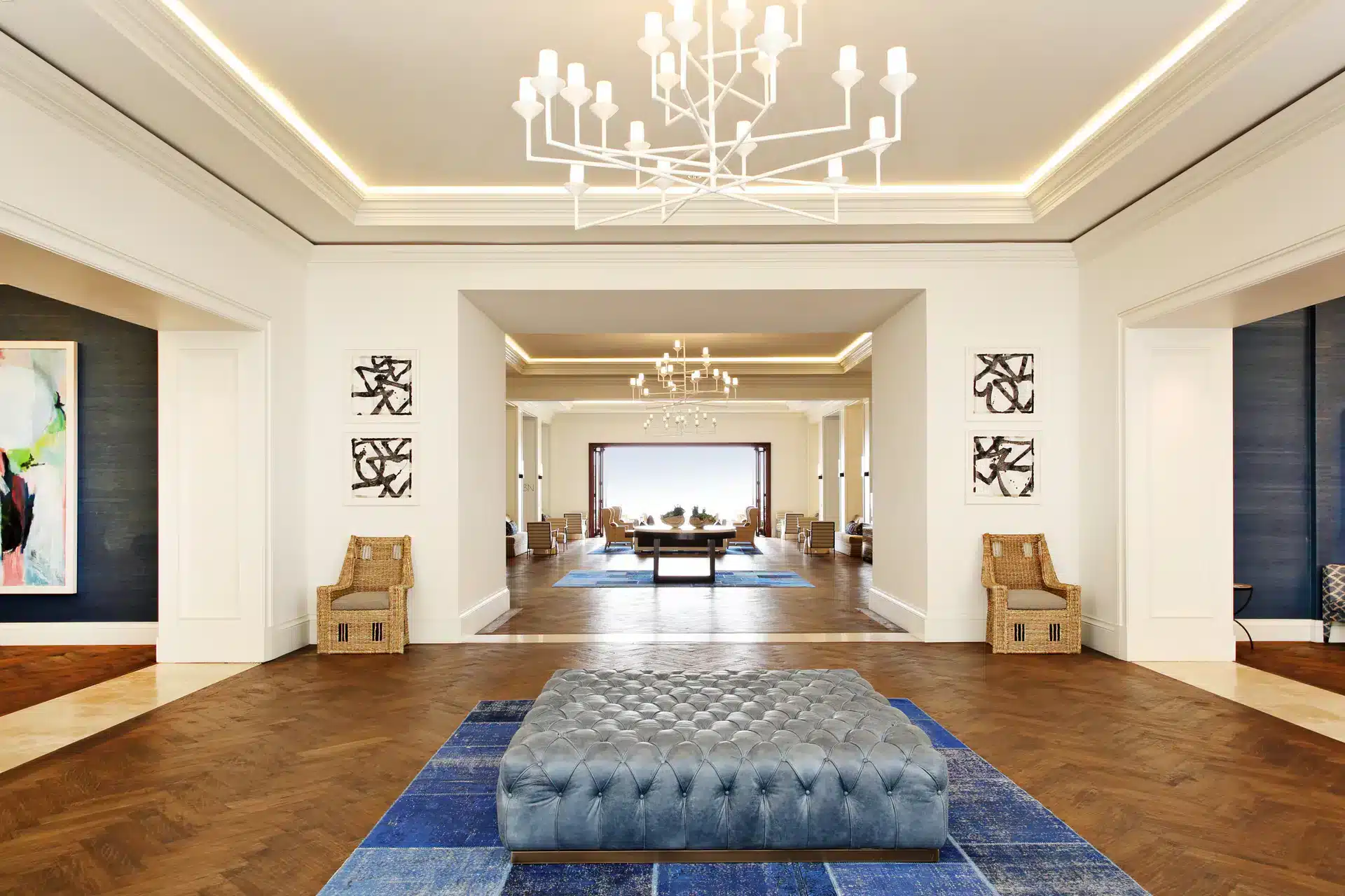Waldorf Astoria, formerly St Regis Monarch Beach