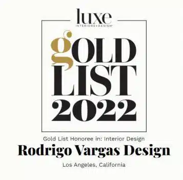 Luxe Interiors + Design logo